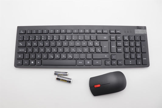Lenovo KYB_MOUSE G-T Eos3 2.4G KM BLK SL 5KM0U87822