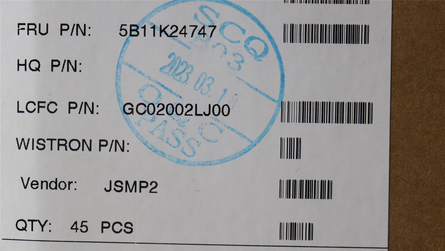 Lenovo V14 G4 AMN V15 G4 AMN V14 G4 IAN V15 G4 IAN Battery 5B11K24752