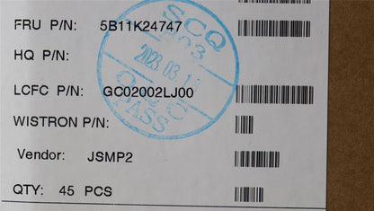 Lenovo V14 G4 AMN V15 G4 AMN V14 G4 IAN V15 G4 IAN Battery 5B11K24752