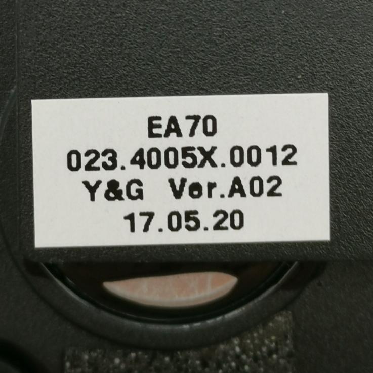 Acer E5-722 E5-722G E5-752 Speaker Set kit Left Right Subwoofer 23.MVAN1.003