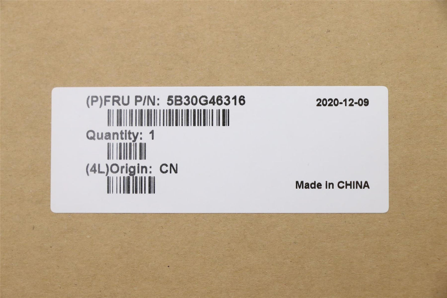 Lenovo Front Bezel T C360 BLK&Gra NT CD 5B30G46316