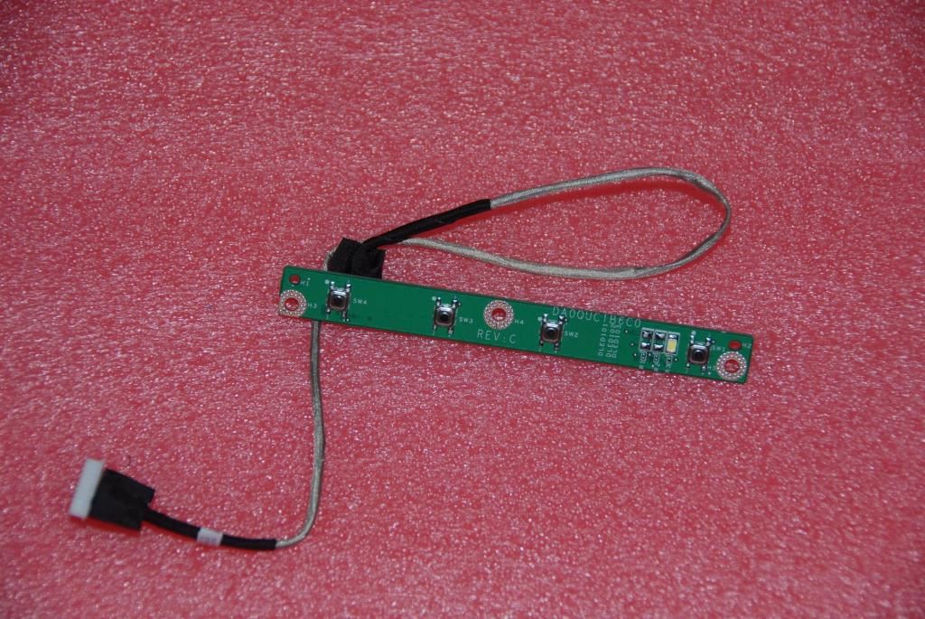 Lenovo Maui C205 W/CABLE Power Switch Board 31048357