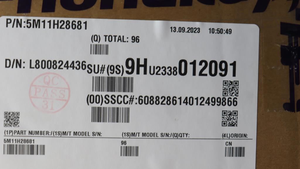 Lenovo MECH_ASM 338 Beam kit 5M11H28681