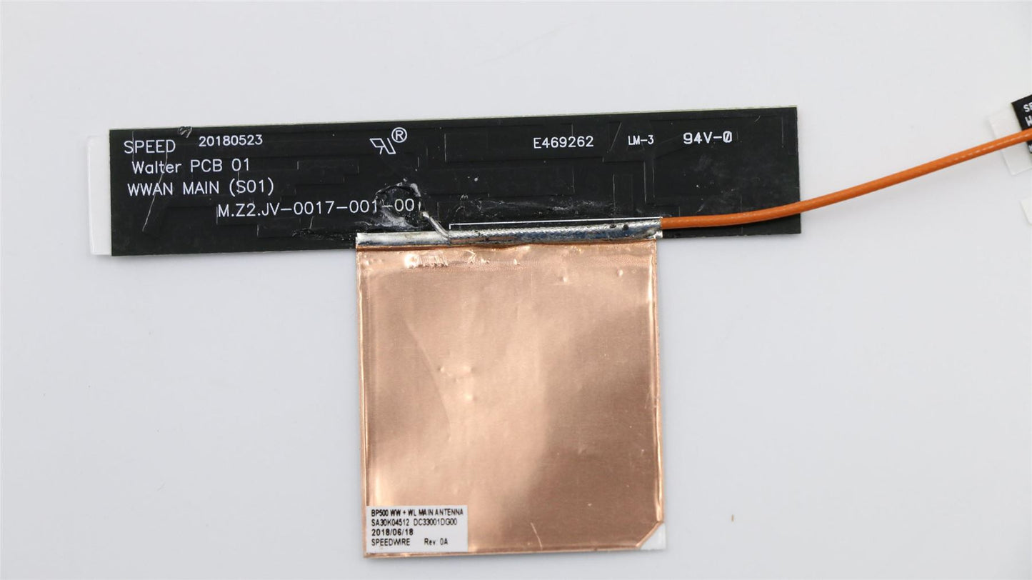 Lenovo WLAN WWAN Antenna kit 00UR818