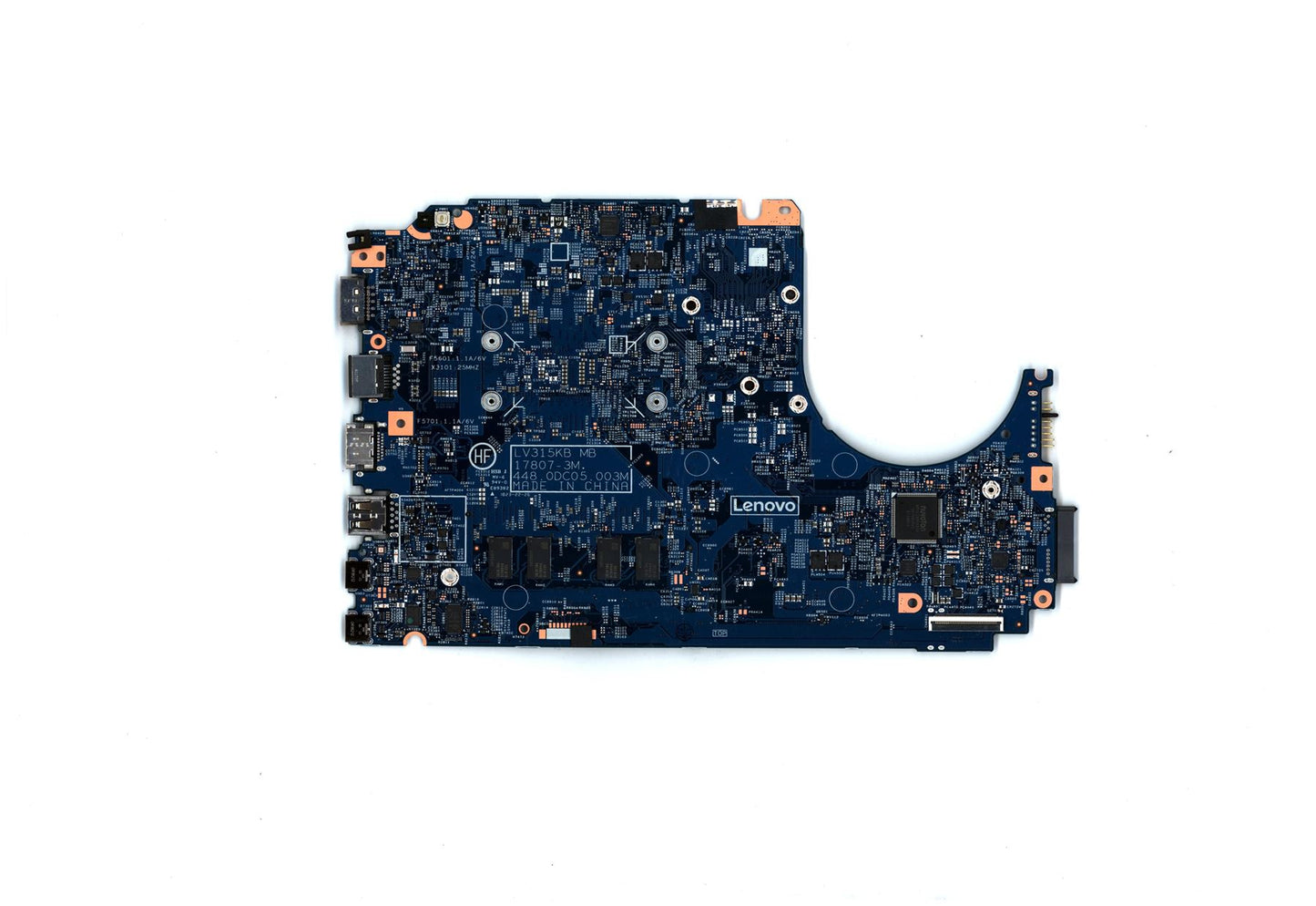 Lenovo V330-15IKB Motherboard Mainboard UMA Intel i3-8130U 4GB 5B20Q95167