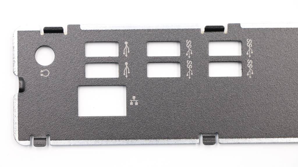 Lenovo SHIELD Rear IO Shield Assy,Z370,WST 02CW151