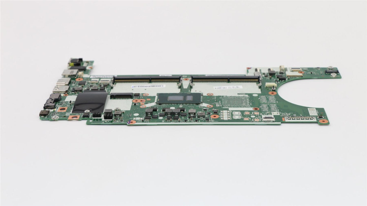 Lenovo ThinkPad L480 Motherboard Mainboard UMA Intel i3-8130U 02DC303