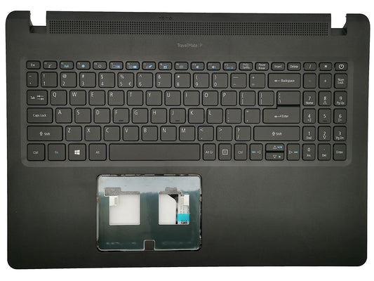 Acer Travelmate P215-51 P215-51G P50-51 Palmrest Cover Keyboard 6B.VJYN5.001