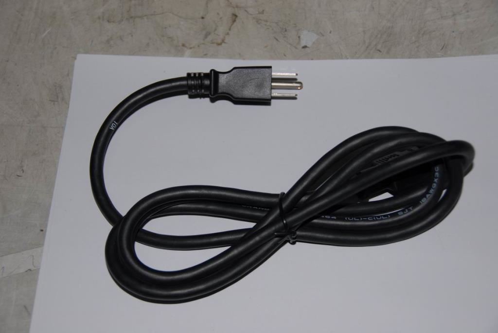 Lenovo GS BLK1.8m UL power cord(R) Cable 31033217