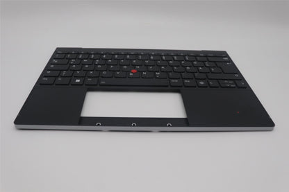 Lenovo MECH_ASM KBDBZL,GER,WL,BK/GY,SRX 5M11L83127