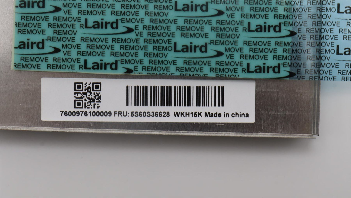 Lenovo SHIELD DIMM SHIELDING C 82Y3 5S60S36628