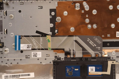 Lenovo IdeaPad 3 14ABA7 Palmrest Cover Touchpad Keyboard French 5CB1H72716