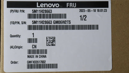 Lenovo MECH_ASM 338 A6000 BKT 5M11H28663