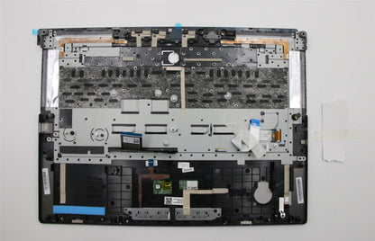 Lenovo Legion Y740-15IRHg Y740-15ICHg Keyboard Palmrest Top Cover 5CB0S16437