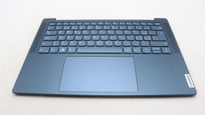 Lenovo Upper Case ASM_SWS H 83AU TT PS 5CB1L50353