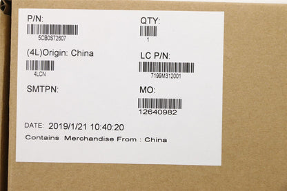 Lenovo Upper Case ASM_US L 81C4 IG 5CB0S72607