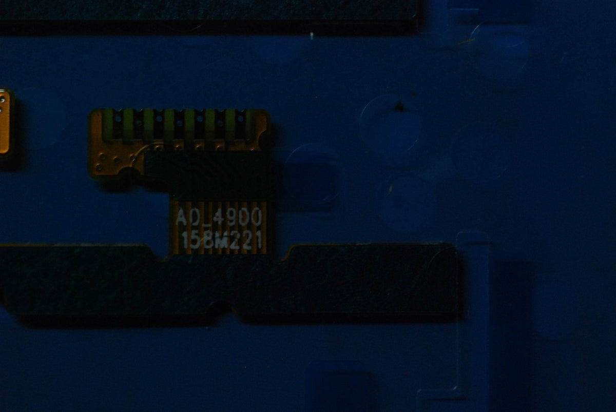 Lenovo A1000a00 sidekey FPC&R234ANGUS006 CS A100 A10 FPC Board 5F78C03251