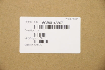 Lenovo C740 15IML Palmrest Cover Touchpad Keyboard Switzerland 5CB0U43807