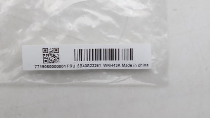 Lenovo Type_C Bracket C 83DV 5B40S22261