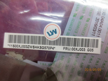 Lenovo C.A. LVDS_X1 00XJ003