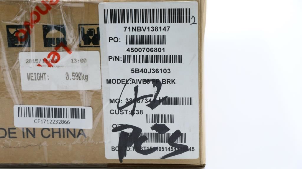 Lenovo FP Bracket C E31-70 5B40J36103