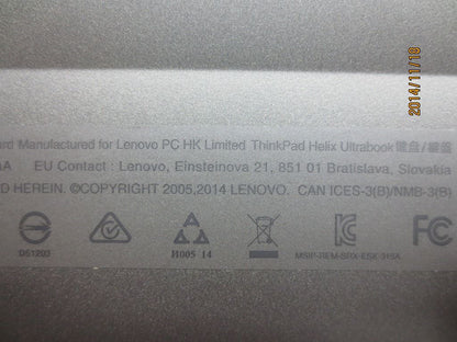 Lenovo DK,UB-KBD,US,SRX US English Danish Keyboard 00HW400