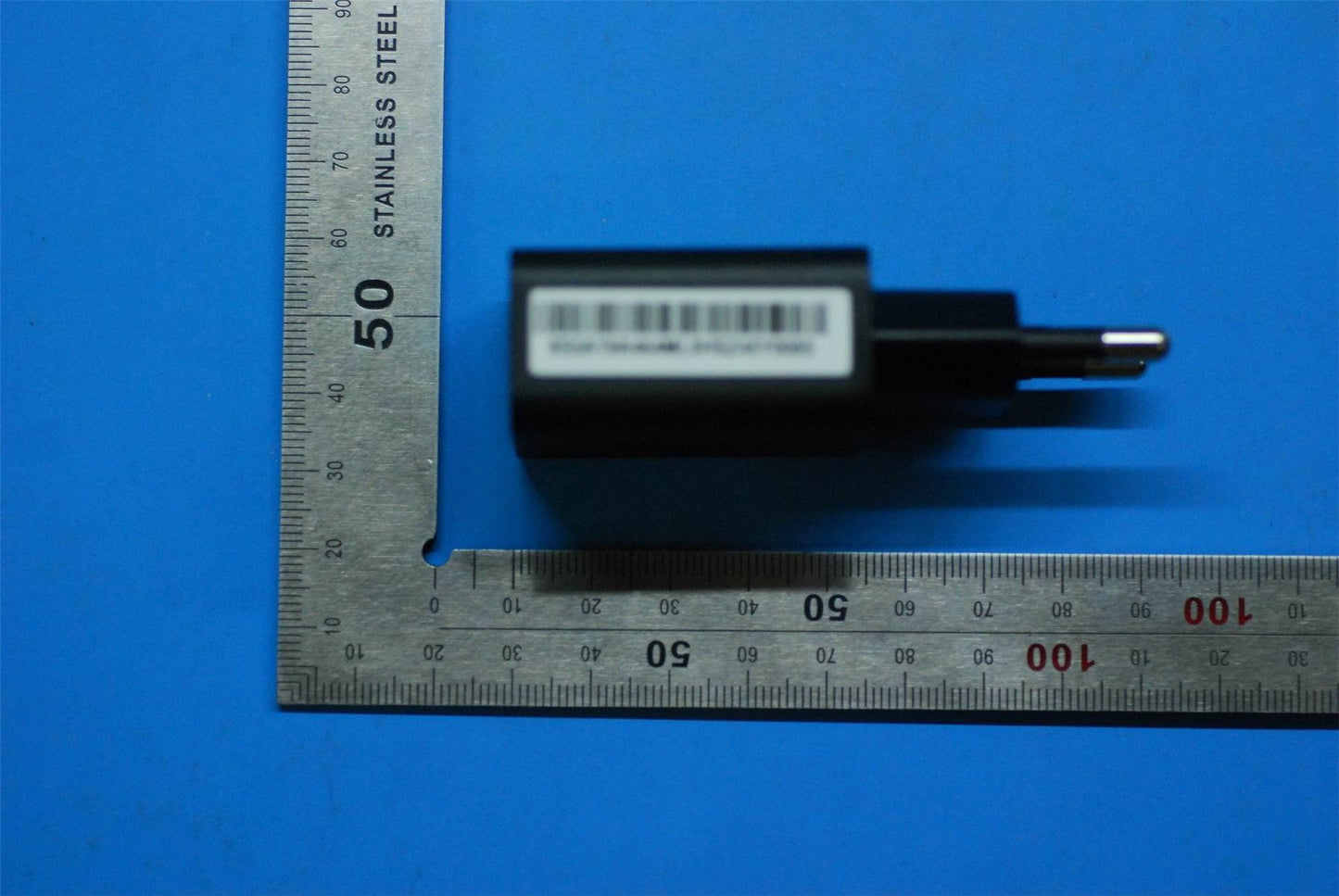 Lenovo Charger;5V*&1.5A SK BLACK C-P67 5A19A464ML