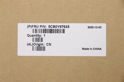 Lenovo Flex 5-15IIL05 5-15ITL05 Palmrest Cover Keyboard UK Grey 5CB0Y97625