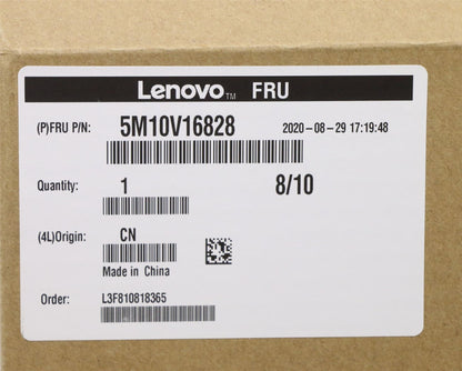 Lenovo ThinkPad T495s Keyboard Palmrest Top Cover Spanish Black 5M11A08754