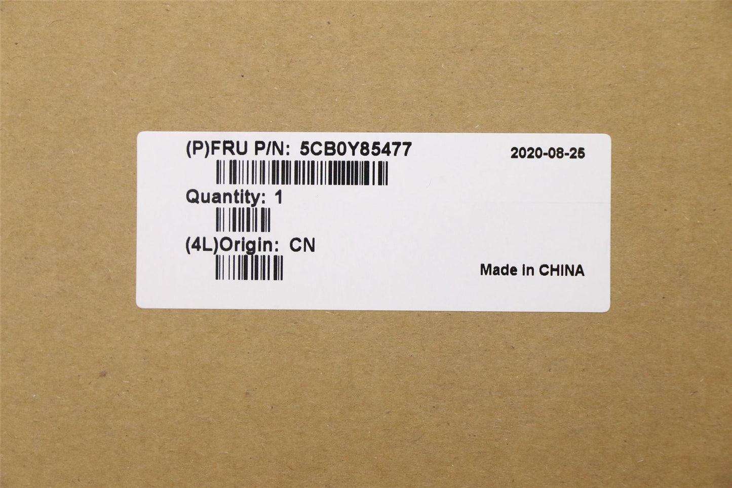 Lenovo Flex 5-14IIL05 Keyboard Palmrest Top Cover Hungarian Grey 5CB0Y85477