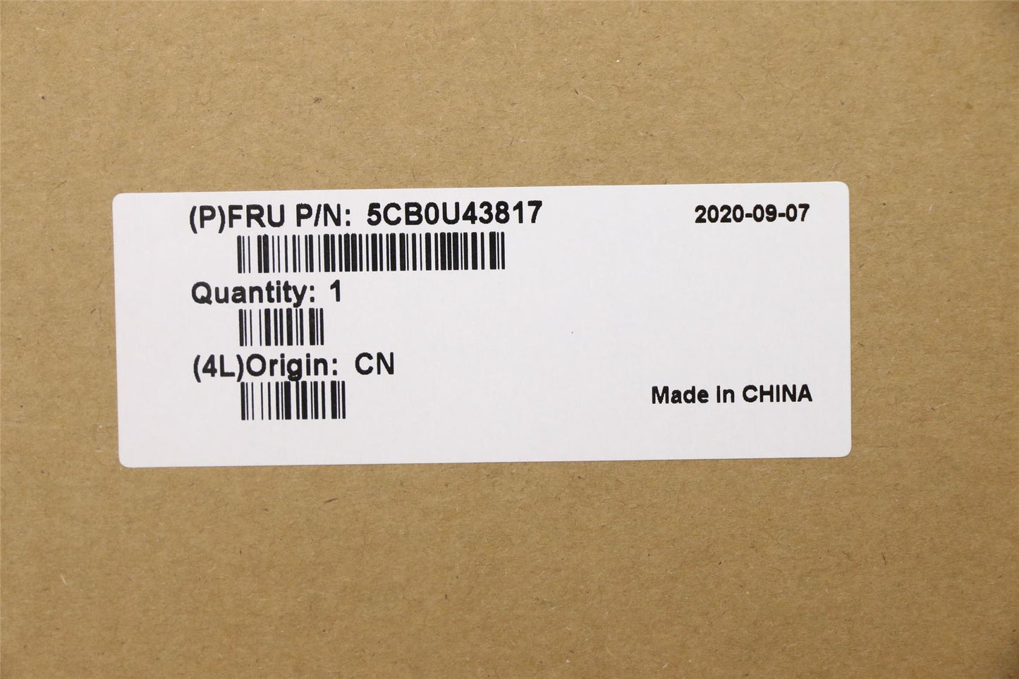Lenovo C740 15IML Palmrest Cover Touchpad Keyboard Belgian Iron Grey 5CB0U43817
