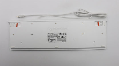 Lenovo All-In-One 200-01IBW S40-40 S20-00 C50-30 USB Wired Keyboard UK 25209152
