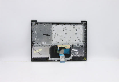 Lenovo V14-ARE Palmrest Cover Keyboard UK Grey Left Right Speaker Set 5CB0Z26737