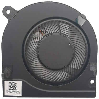 Acer Spin SP313-51N CPU Thermal Cooling Fan 23.A6DN1.001