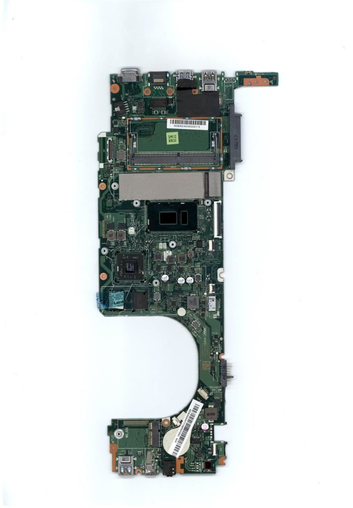 Lenovo MBC81B0 NOK I78550U DIS 4G NFTC 5B20Q64677