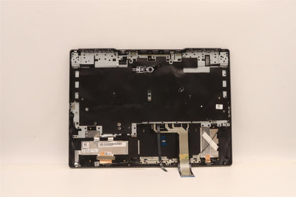 Lenovo 5 15ARH7H Palmrest Cover Touchpad Keyboard Switzerland Backlit 5CB1H68512