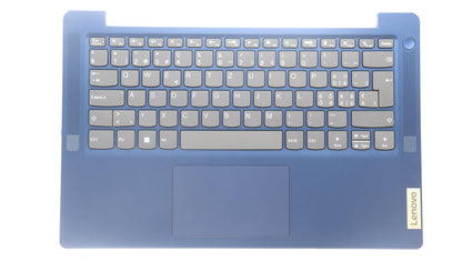 Lenovo Upper Case ASM_SWS L82XL NFP ABNBL 5CB1K97911