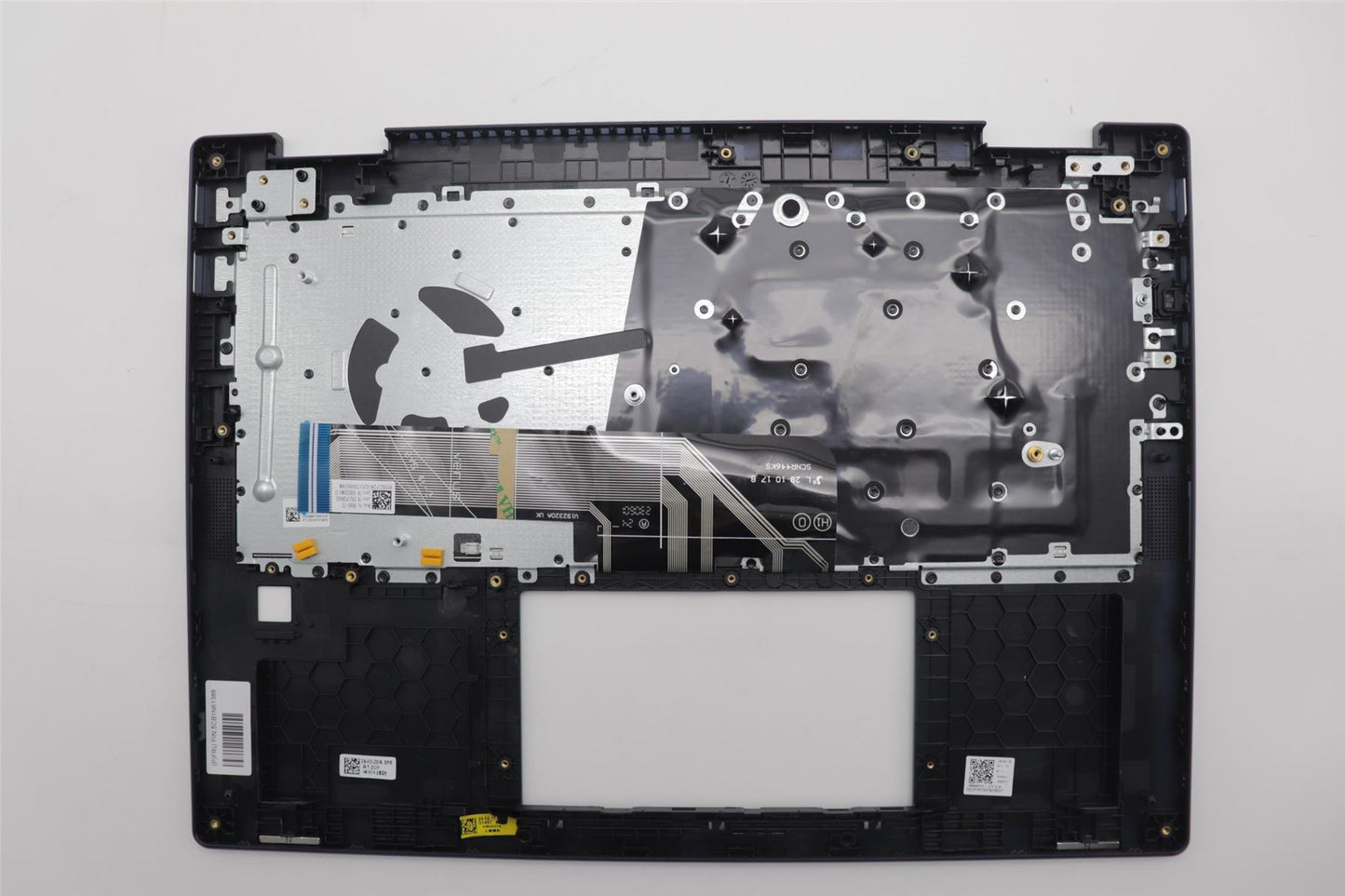 Lenovo Upper Case ASM_ITA H83DR CB GY 5CB1N61388