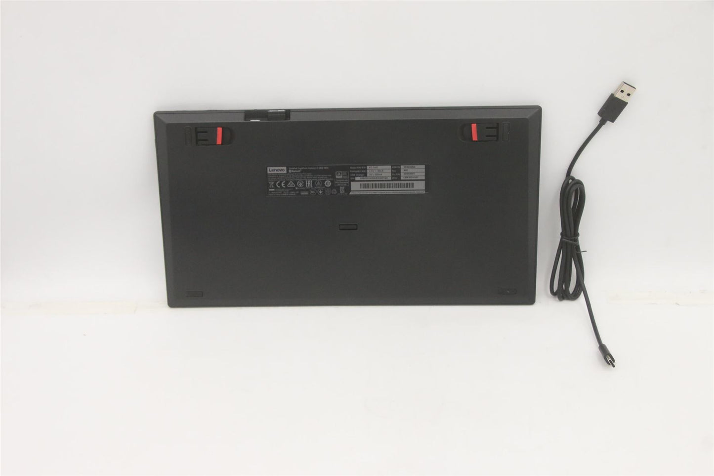Lenovo TrackPoint KBD-German 5D50X49573