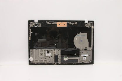 Lenovo ThinkPad P15v 2 T15p 2 Palmrest Top Cover Housing Black 5M11C94798