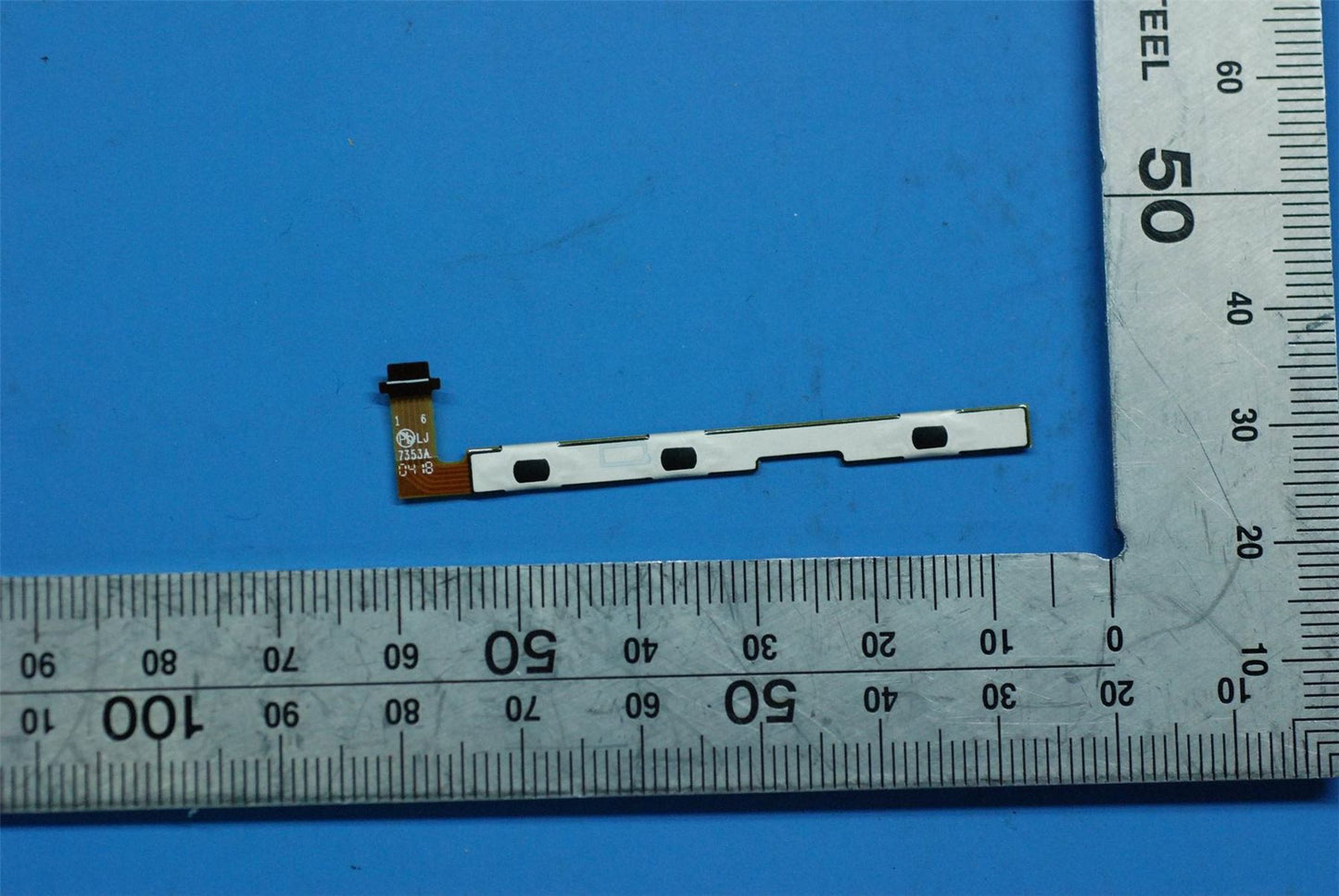 Lenovo TB-8304 Sidekey FPC&*HQ22002332000 CS 5F78C10157