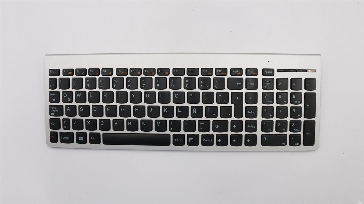 Lenovo Latin American Spanish Keyboard 25210194