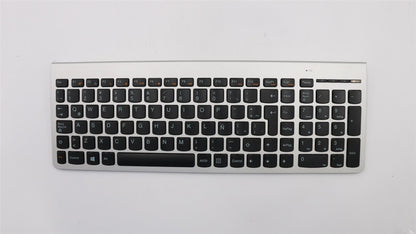 Lenovo Latin American Spanish Keyboard 25210194