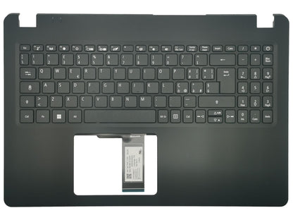 Acer Extensa EX215-52 Palmrest Cover Keyboard Italian Black 6B.EG8N2.018