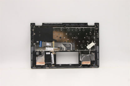 Lenovo IdeaPad 5-14IIL05 5-14ARE05 Palmrest Cover Keyboard Czech Slovakian 5CB0Y85390