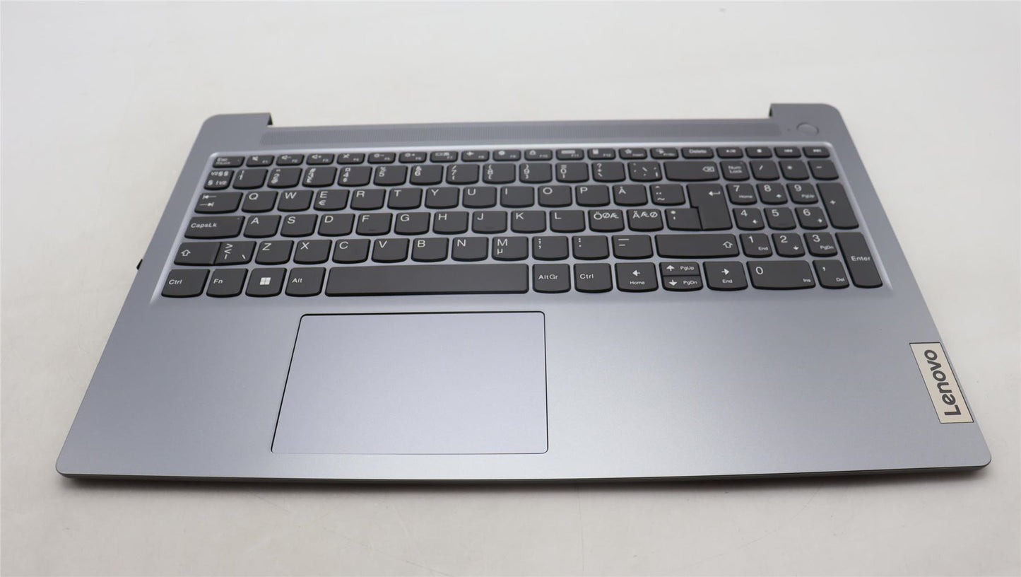 Lenovo Upper Case ASM_NORDIC L82XB AG NBL 5CB1K94992