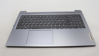 Lenovo Upper Case ASM_NORDIC L82XB AG NBL 5CB1K94992
