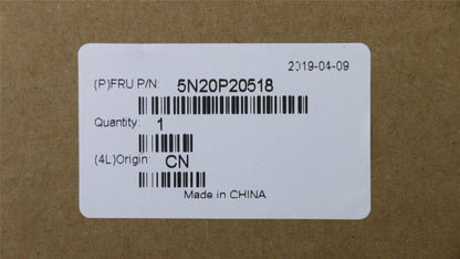 Lenovo NB KYB THA W/PD/GL850 B 80XF PTN Thai Keyboard 5N20P20518