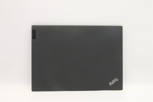 Lenovo ThinkPad T14s Gen 3 Couvercle LCD Boîtier arrière noir 5CB1H81791