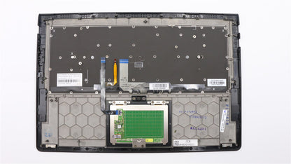 Lenovo Yoga 900-13ISK 900-13ISK2 Keyboard Palmrest Top Cover Spanish 5CB0K48475